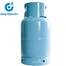 10kg BBQ LPG Cylinder Sampling Tank for Gas Collection with Valve